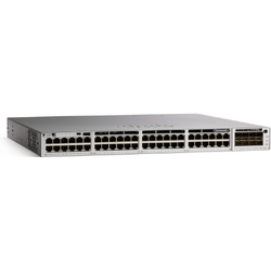 Switch Cisco C9300-24P-E 24 porturi, PoE+