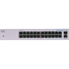 Switch Cisco CBS110-24T-EU 24 porturi Gigabit, 2x1G SFP Shared