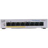 Switch Cisco CBS110-8PP-D-EU 8 porturi Gigabit Partial PoE