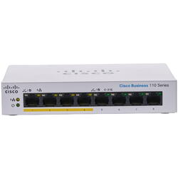 CBS110-8PP-D-EU 8 porturi Gigabit Partial PoE