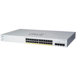 CBS220-24P-4G-EU 24 porturi, POE 4x1G SFP