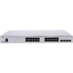 CBS250-24T-4X-EU 24 Porturi Gigabit, 4x10G SFP+