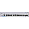 Switch Cisco CBS250-8T-E-2G-EU 8 Porturi Gigabit, 2x1G Combo