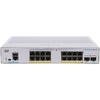 Switch Cisco CBS350-16P-2G-EU 16 porturi Gigabit, PoE, 2x1G SFP