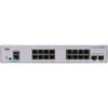 Switch Cisco CBS350-16T-2G-EU 16 porturi Gigabit, 2x1G SFP