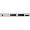 Switch Cisco CBS350-24P-4G-EU 24 porturi Gigabit, PoE, 4x1G SFP