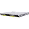 Switch Cisco CBS350-48P-4G-EU 48 porturi Gigabit, PoE, 4x1G SFP