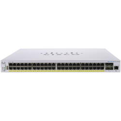 Switch Cisco CBS350-48P-4X-EU 48 porturi Gigabit, PoE, 4x10G SFP+