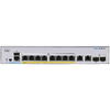 Switch Cisco CBS350-8P-2G-EU, 8 porturi Gigabit, PoE, 2x1G Combo