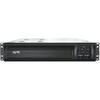 UPS APC Smart-UPS 1000VA 700W LCD RM 2U SmartConnect