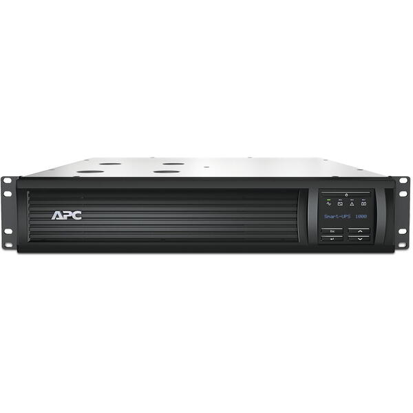 UPS APC Smart-UPS 1000VA 700W LCD RM 2U SmartConnect