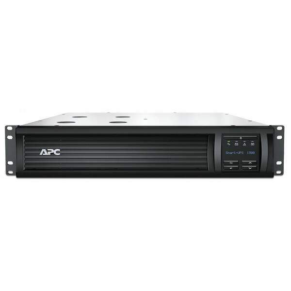 UPS APC Smart-UPS 1500VA 1000W LCD RM 2U