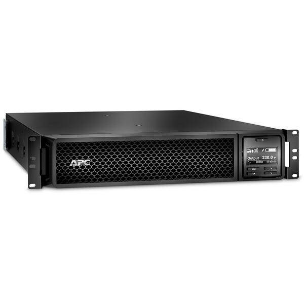 UPS APC Smart-UPS SRT 3000VA 2700W RM Network Card