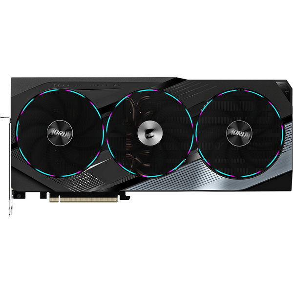 Placa video Gigabyte AORUS GeForce RTX 4070 Ti ELITE 12GB GDDR6X 192 Bit