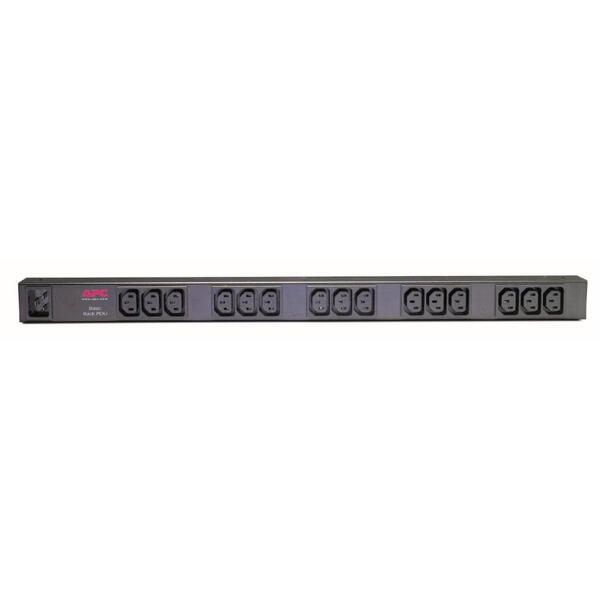 PDU APC AP9572 Basic Rack PDU, 15x IEC 320 C13, 1x C20