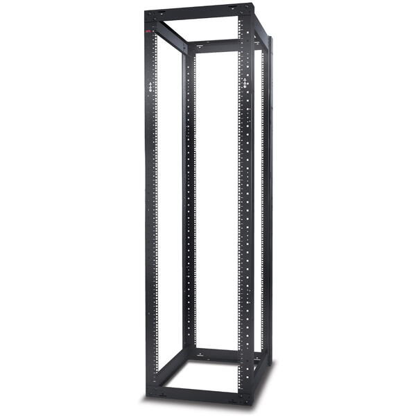 Cabinet Metalic APC AR203A 44U, Open Frame