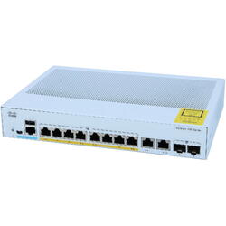 Catalyst C1000-8P-E-2G-L Gigabit, 2x1G SFP