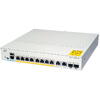 Switch Cisco Catalyst 1000 8 port Gigabit, 2x1G SFP