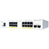 Switch Cisco Catalyst 1000 16port Gigabit, POE, 2x1G SFP