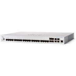 CBS350-24XS Managed 24 port SFP+, 4x10GE Shared