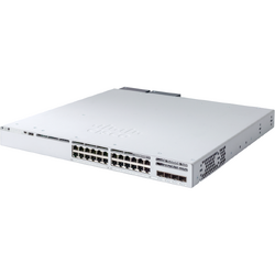 Catalyst 9300L 24 port, Network Essentials ,4x1G Uplink