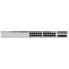 Switch Cisco Catalyst 9200L 24 port, PoE+, 4 x 1G, Network Advantage