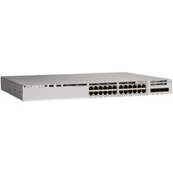 Catalyst 9200L 24 port, PoE+, 4 x 1G, Network Advantage