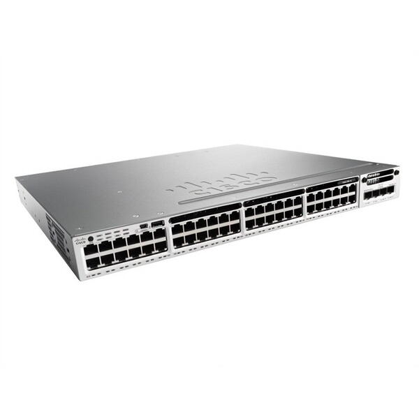 Switch Cisco Catalyst 9300 24 port POE, Network Essentials