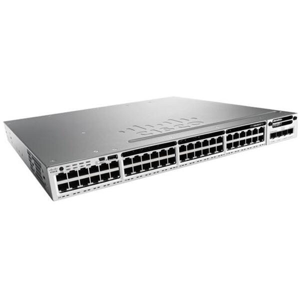 Switch Cisco Catalyst 9300 48 port data only, Network Essentials