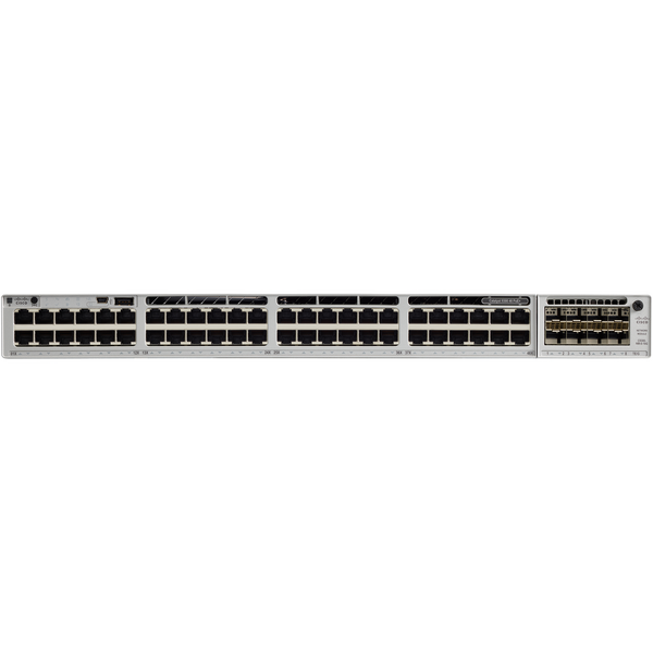 Switch Cisco Catalyst 9300 48 port data only, Network Essentials