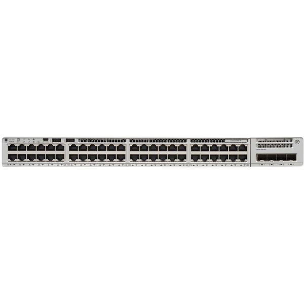 Switch Cisco Catalyst 9200 48 port PoE+, Network Advantage