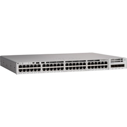 Catalyst 9200 48 port PoE+, Network Advantage