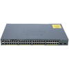 Switch Cisco Catalyst 2960-X 48 port Gigabit, 2 x 10G SFP+, LAN Base