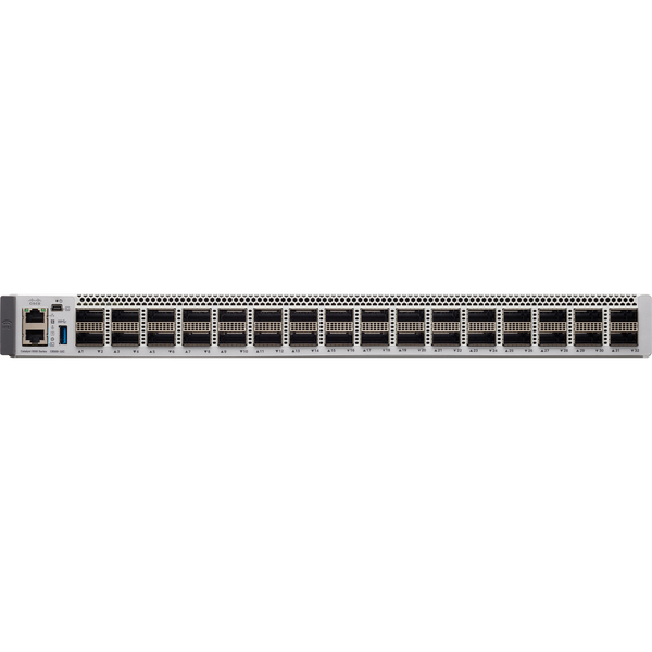 Switch Cisco Catalyst 9500 48 port x 1/10/25G + 4-port 40/100G, Advantage