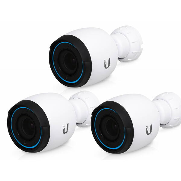 Camera IP Ubiquiti UVC-G4-PRO Pachet 3 bucati