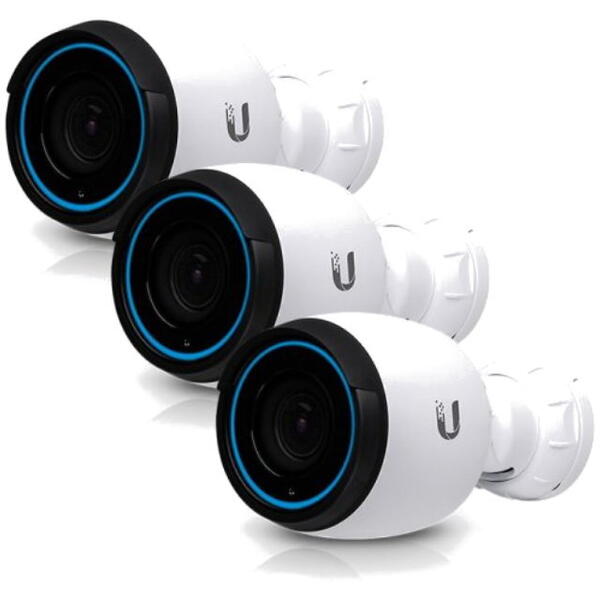 Camera IP Ubiquiti UVC-G4-PRO Pachet 3 bucati