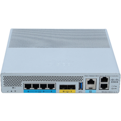 Catalyst 9800-L Fiber Uplink