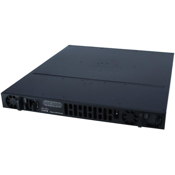 Router Cisco ISR 4431 8x LAN + Security Bundle