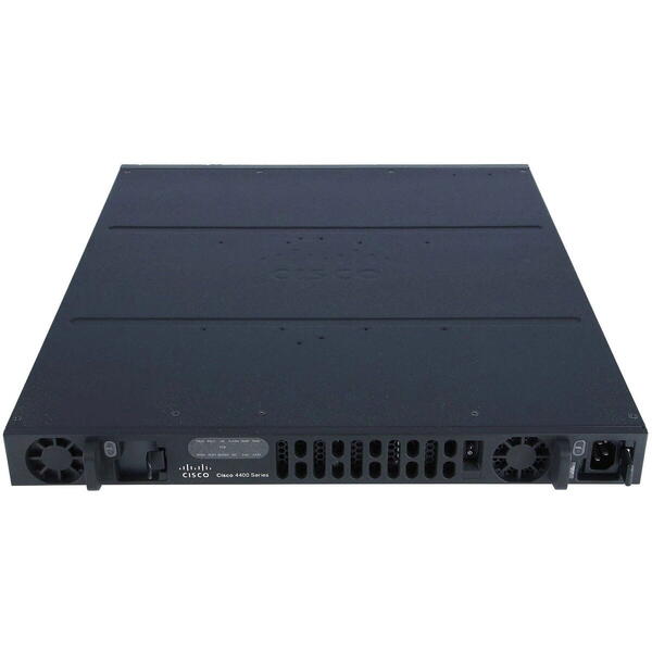 Router Cisco ISR 4431 8x LAN + Security Bundle