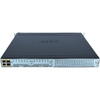 Router Cisco ISR 4331 Bundle w/UC & Sec Lic, PVDM4-32