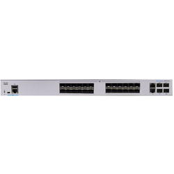 Switch Cisco CBS350-24S-4G, 24 porturi, 4x 1G SFP