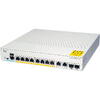 Switch Cisco Catalyst C1000-8FP-E-2G-L, 8port Gigabit, Full POE, 2x1G SFP