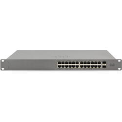 Meraki Go 24 Port Gigabit, 2x 1G SFP