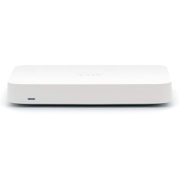 Firewall Cisco Meraki Go  5 Port Security Gateway