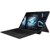 Laptop Asus ROG Flow X13 GV301RC, 13.4 inch UHD+ Touch, AMD Ryzen 7 6800HS, 16GB DDR5, 512GB SSD, GeForce RTX 3050 4GB, Win 11 Home, Off Black