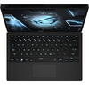 Laptop Gaming Asus ROG Flow Z13 GZ301ZE, 13.4 inch WUXGA 120Hz Touch, Intel Core i9-12900H, 16GB DDR5, 1TB SSD, GeForce RTX 3050 Ti 4GB, Win 11 Home, Black