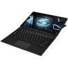 Laptop Asus ROG Flow Z13 GZ301ZE, 13.4 inch WUXGA 120Hz Touch, Intel Core i5-12500H, 16GB DDR5, 512GB SSD, Intel Iris Xe, Win 11 Home, Black