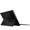 Laptop Asus ROG Flow Z13 GZ301ZE, 13.4 inch WUXGA 120Hz Touch, Intel Core i5-12500H, 16GB DDR5, 512GB SSD, Intel Iris Xe, Win 11 Home, Black