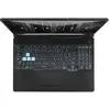 Laptop Gaming Asus TUF F15 FX506HC, 15.6 inch FHD 144Hz, Intel Core i7-11800H, 16GB DDR4, 512GB SSD, GeForce RTX 3050 4GB, No OS, Graphite Black