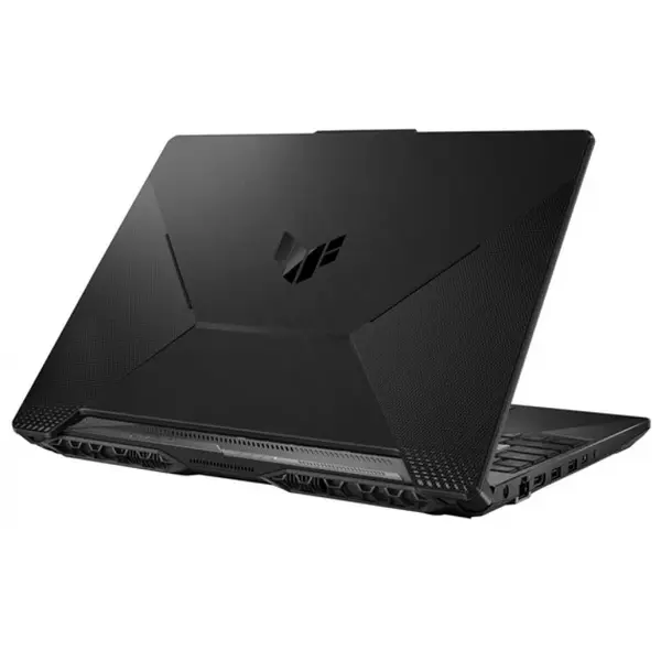 Laptop Gaming Asus TUF F15 FX506HC, 15.6 inch FHD 144Hz, Intel Core i7-11800H, 16GB DDR4, 512GB SSD, GeForce RTX 3050 4GB, No OS, Graphite Black